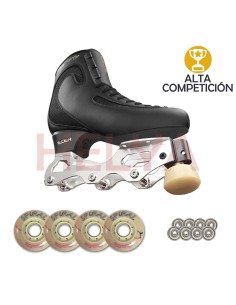 EDEA ICE FLY + SNOW WHITE + SPIRAL 2