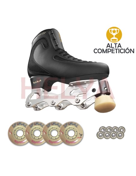 EDEA ICE FLY + SNOW WHITE + SPIRAL