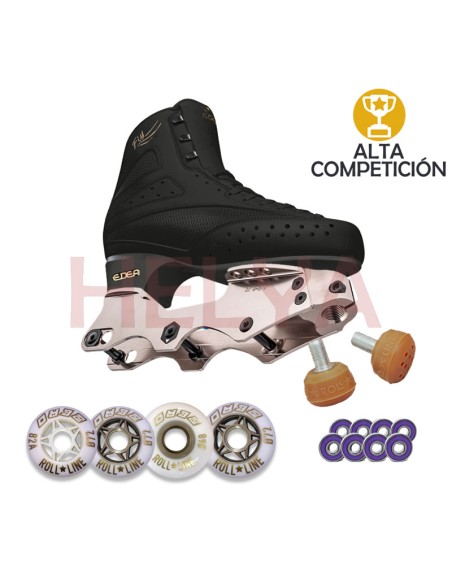 EDEA FLY + LINEA + ZERO