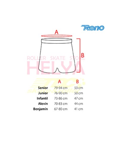 PANTALÓN RENO PORTERO LUXURY Senior, Junior, Infantil