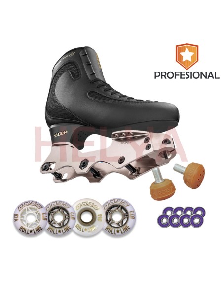 EDEA ICE FLY + LINEA + ZERO