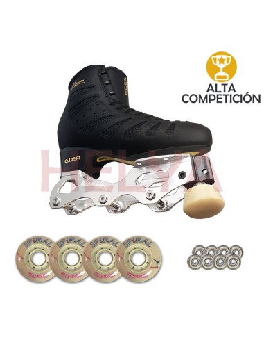 EDEA PIANO + SNOW WHITE + SPIRAL