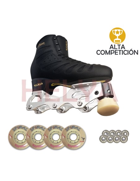 EDEA PIANO + SNOW WHITE + SPIRAL