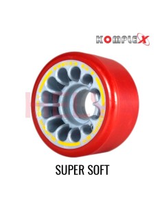 Ruedas sueltas KOMPLEX RED GT 2