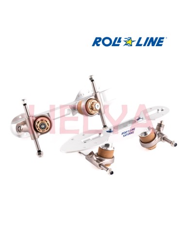 Plancha Saturno: Versatilidad y Precisión para Patinadores de Nivel Medio