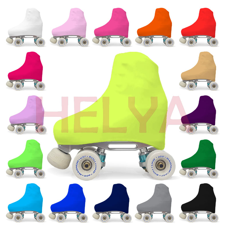 Fundas Cubrepatín Color - Helya - Roller Skate Store. TDC.